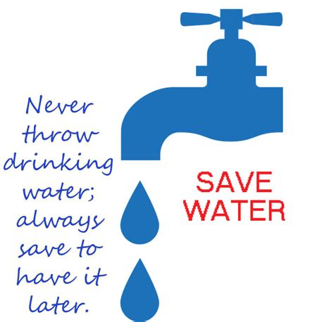 Save Water Best and Catchy Slogans | RitiRiwaz