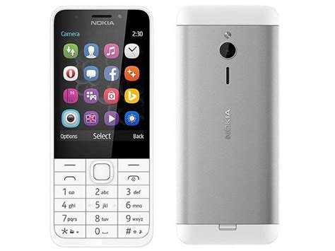 Nokia 230 Dual SIM price, specifications, features, comparison