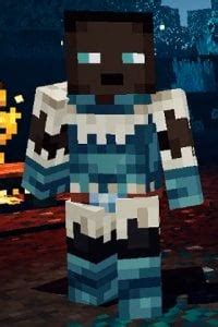 All Skin List - Character Customization Guide | Minecraft Dungeons ...