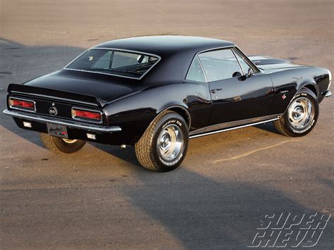 Chevrolet Camaro Ss 1967 - amazing photo gallery, some information and ...