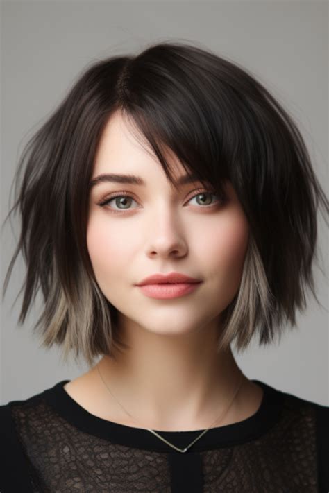 44 Trending Razor Cut Hair Ideas for 2023 | Medium hair styles, Short ...