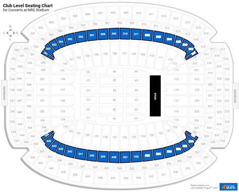 Reliant Stadium Seating Chart | Awesome Home