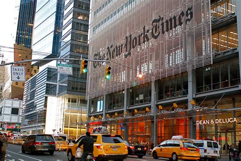 NYC ♥ NYC: The New York Times Building