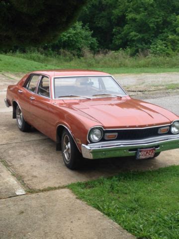 1976 4 Door Ford Maverick - Classic Ford Mustang 1976 for sale