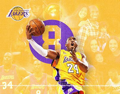 Kobe Bryant Lakers Tribute Projects :: Photos, videos, logos ...