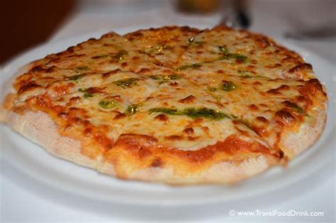 Pizza Margarita – Al Dente Italian Restaurant, Serenity Makadi Beach ...