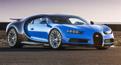 Bugatti Chiron Tries On New Wheels For Size: Hot Or Not? | Carscoops