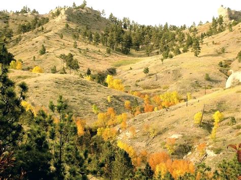 Chadron State Park - PANHANDLE TRAILS