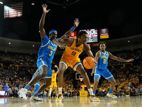 UCLA Basketball Vs Arizona State: How To Watch, Betting Odds ...