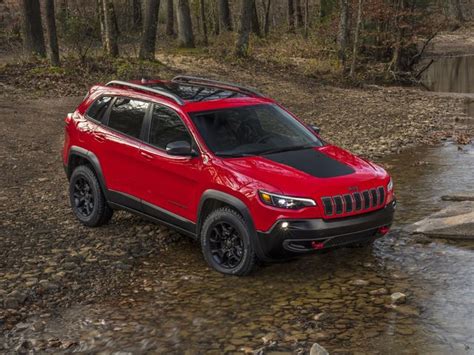 2021 Jeep Cherokee Review, Pricing, and Specs