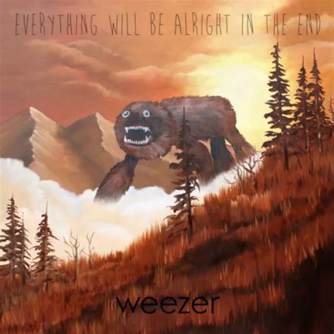 Critique de l'album Everything Will Be Alright In The End de Weezer § Albumrock