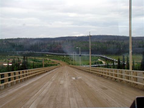 The Arctic Jeep Expedition: Tuesday, July 12 - Fairbanks, Alaska to Coldfoot , Alaska