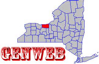 Wayne County NY New York History Genealogy