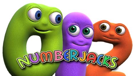 Numberjacks | Channel Trailer - YouTube