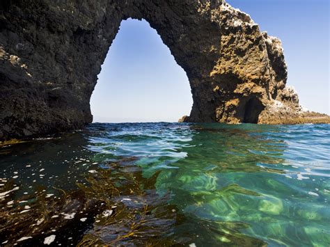 Sea Cave Kayak tours at California's Channel Islands! We are the #1 outfitter for adventure ...