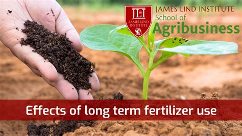 Effects of Longterm Fertilizer Use | JLI Blog