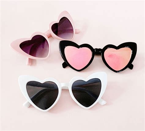 Heart Sunglasses