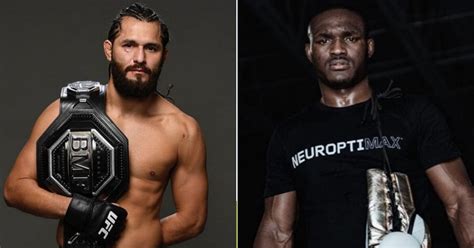 Betting Odds For Jorge Masvidal Vs Kamaru Usman Potential Fight Released