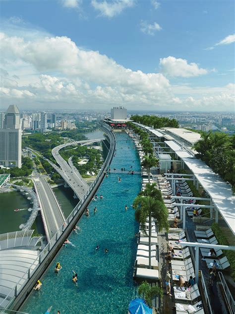 Marina Bay Sands Singapore by Moshe Safdie | ideasgn