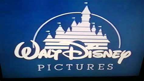 1985 Walt Disney Pictures logo - YouTube