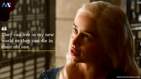 30 Powerful Daenerys Targaryen Quotes For All the Khaleesi Fans