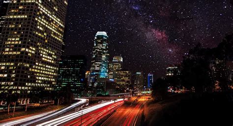 Skyglow shows the effects and dangers of urban light pollution — Time Lapse Network