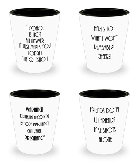 Funny Shot Glass Quotes - ShortQuotes.cc