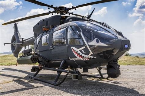 Airbus Helicopters H145 – Gladius Defense & Security