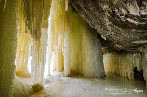 39 Great Lakes Ice Caves USA ideas | great lakes, ice cave, lake