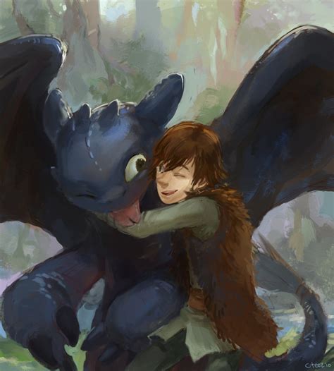 toothless - Toothless the Dragon Fan Art (11248321) - Fanpop