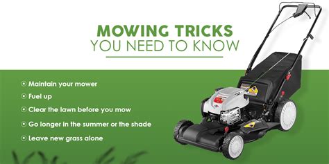 Lawn Mowing Tips | Commercial Lawn Service