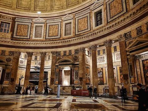 Who is Buried in the Pantheon? Artists and Kings in Rome’s Temple to ...