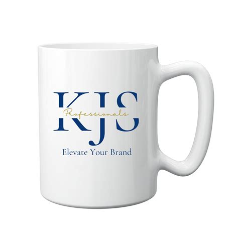 Custom Mug Logo Logo Mug Logo Mug Personalized Logo Mug | Etsy