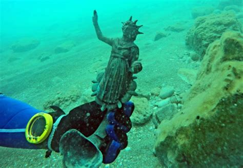 1600-Year-Old Cargo of a Roman Merchant Ship has been Discovered in ...