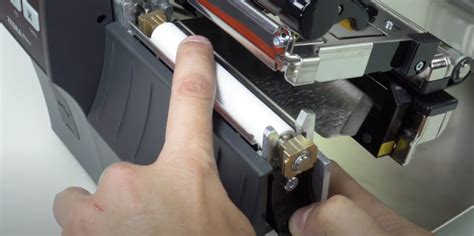 How to Replace Platen Roller in Label Printer - Zebra ZT410 • ZT411 ...