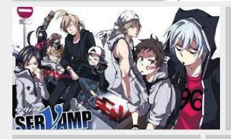 TSUBAKI | Wiki | Servamp サーヴァンプ Amino