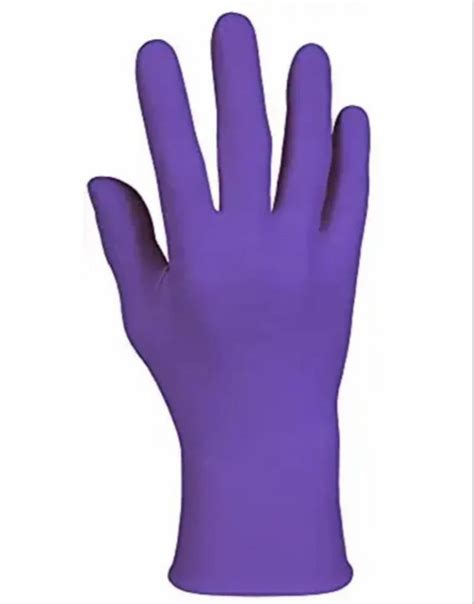 Kimberly Clark Nitrile Gloves, Medium at Rs 750/box in Hyderabad | ID ...