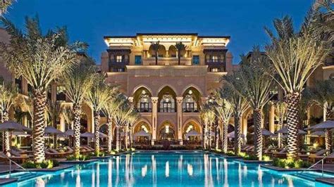 most expensive hotels in dubai, United Arab Emirates