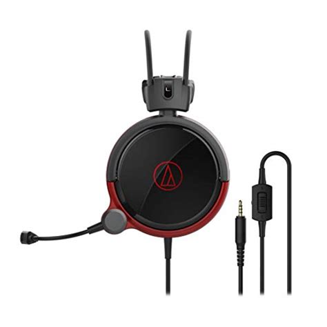 The Best Audio Technica Gaming Headset 2021? Best Prices & Guide