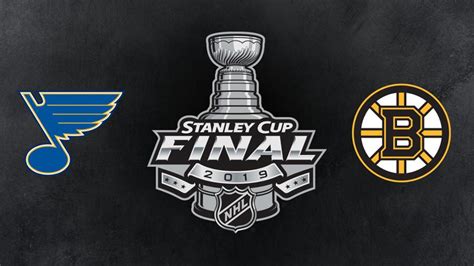 Bruins Return to Stanley Cup Final…This Time As Cup Favorites! – Black ...