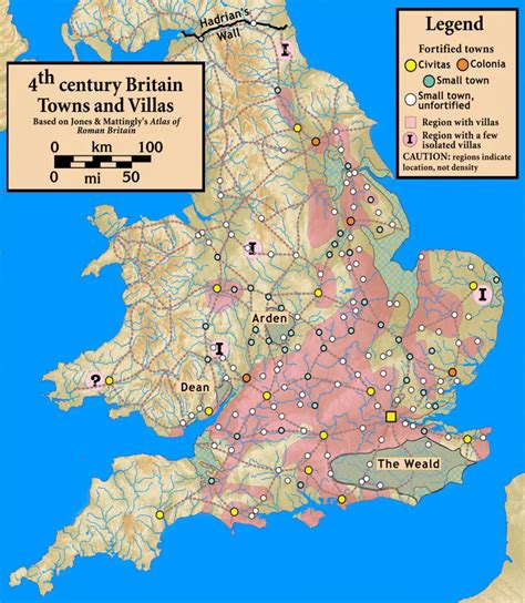 The Myth of Roman Britain? - Part One - HeritageDaily - Heritage ...