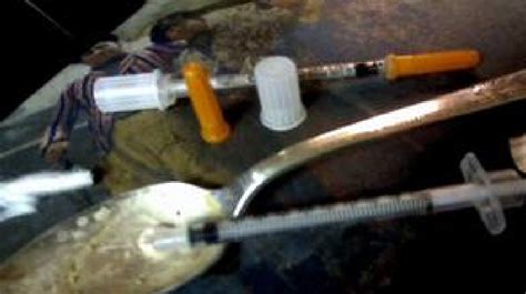 Krokodil drug surfaces in United States after years in Russa | WJLA