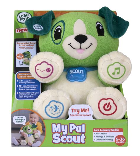 LeapFrog My Pal Scout – Baby e Toys