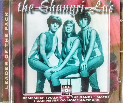 The Shangri-Las - Leader Of The Pack (CD) | Discogs