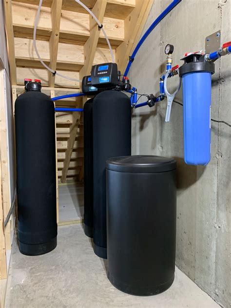 Well Water Filtration System New Hampshire | NH Tap