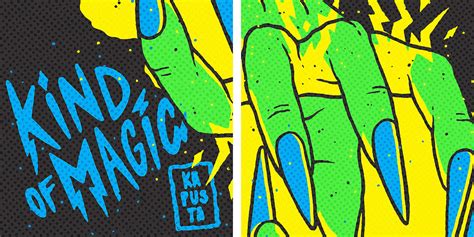 Kind Of Magic :: Behance