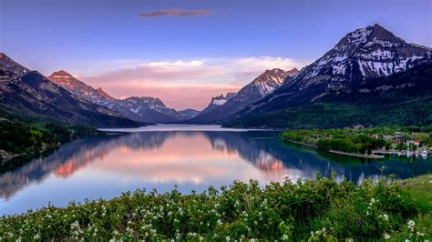 Waterton Lakes National Park - National Park in Alberta - Thousand Wonders