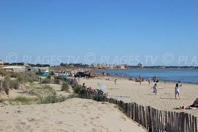 Plages Le Grau-du-Roi (30) - Station balnéaire du Grau du Roi - Gard ...