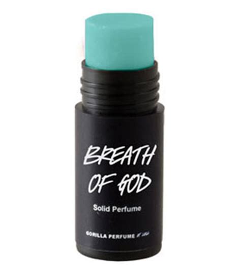 Breath Of God Lush perfume - a fragrance for women and men 2010