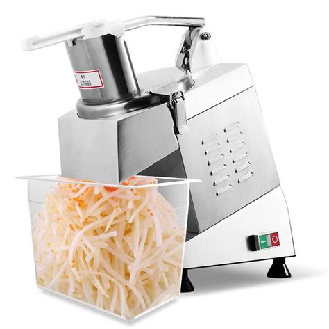 Electric vegetable cutter automatic vegetable slicer